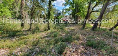 Terrain seul à Uzès en Gard (30) de 1050 m² à vendre au prix de 154500€ - 4