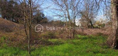 Terrain seul à Villedômer en Indre-et-Loire (37) de 1820 m² à vendre au prix de 64500€ - 1