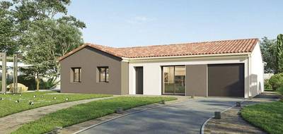 Programme terrain + maison à Aigrefeuille-d'Aunis en Charente-Maritime (17) de 728 m² à vendre au prix de 382000€ - 1