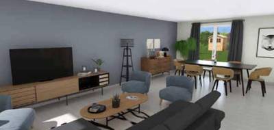 Programme terrain + maison à Lesches en Seine-et-Marne (77) de 314 m² à vendre au prix de 398898€ - 2