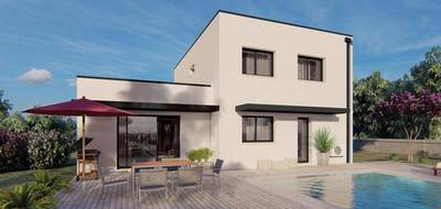 Programme terrain + maison à Chieulles en Moselle (57) de 400 m² à vendre au prix de 442900€ - 2