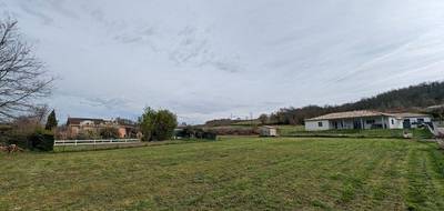 Terrain seul à Moissac en Tarn-et-Garonne (82) de 0 m² à vendre au prix de 46000€ - 1