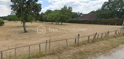 Terrain seul à Charbuy en Yonne (89) de 9701 m² à vendre au prix de 210000€ - 3