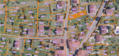 Terrain seul à Bulligny en Meurthe-et-Moselle (54) de 333 m² à vendre au prix de 15000€ - 2