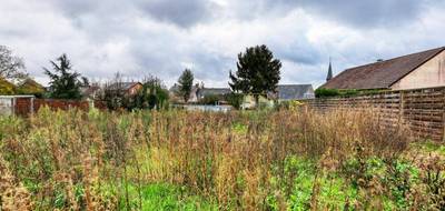Terrain seul à Voivres-lès-le-Mans en Sarthe (72) de 784 m² à vendre au prix de 89000€ - 2