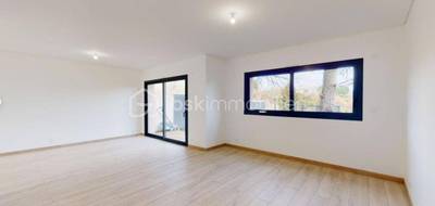 Programme terrain + maison à Orgeval en Yvelines (78) de 107 m² à vendre au prix de 567000€ - 4