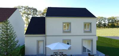Programme terrain + maison à Cormeilles-en-Parisis en Val-d'Oise (95) de 253 m² à vendre au prix de 385400€ - 2