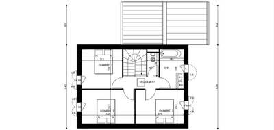 Programme terrain + maison à Saint-Georges-d'Oléron en Charente-Maritime (17) de 82 m² à vendre au prix de 325000€ - 4