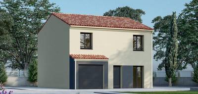 Programme terrain + maison à Mauves-sur-Loire en Loire-Atlantique (44) de 435 m² à vendre au prix de 274000€ - 1
