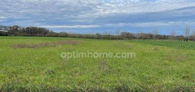 Terrain seul à Bidache en Pyrénées-Atlantiques (64) de 1600 m² à vendre au prix de 56000€ - 1
