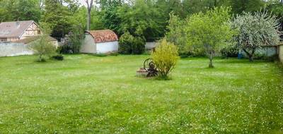 Terrain seul à Bléneau en Yonne (89) de 2409 m² à vendre au prix de 62000€ - 4