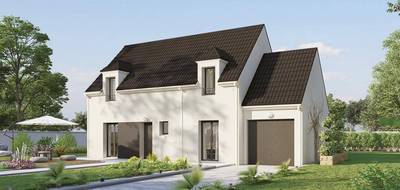 Programme terrain + maison à Maurepas en Yvelines (78) de 534 m² à vendre au prix de 327000€ - 1