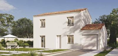 Programme terrain + maison à Aigrefeuille-sur-Maine en Loire-Atlantique (44) de 390 m² à vendre au prix de 258000€ - 1