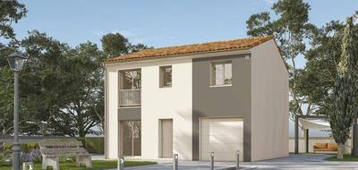 Programme terrain + maison à La Chevrolière en Loire-Atlantique (44) de 350 m² à vendre au prix de 266000€ - 1