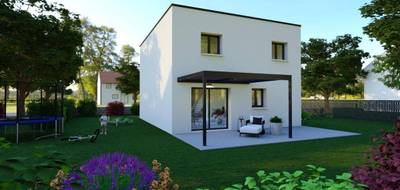 Programme terrain + maison à Annet-sur-Marne en Seine-et-Marne (77) de 1500 m² à vendre au prix de 666526€ - 2