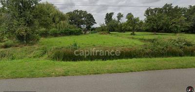 Terrain seul à Saint-Benoît-du-Sault en Indre (36) de 3580 m² à vendre au prix de 28000€ - 2