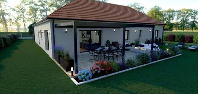 Programme terrain + maison à Villacerf en Aube (10) de 110 m² à vendre au prix de 231000€ - 3