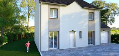 Programme terrain + maison à Ormoy en Essonne (91) de 250 m² à vendre au prix de 309500€ - 2