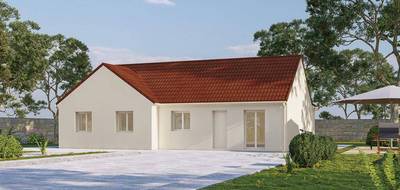 Programme terrain + maison à Rambouillet en Yvelines (78) de 400 m² à vendre au prix de 227000€ - 2