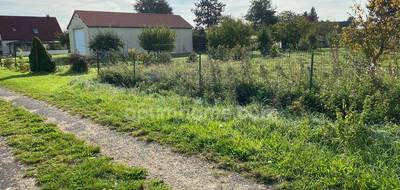 Terrain seul à La Neuville-Bosmont en Aisne (02) de 1165 m² à vendre au prix de 25135€ - 4