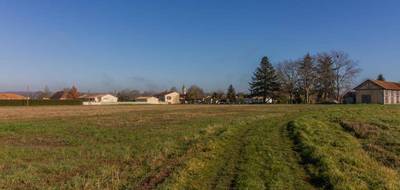 Terrain seul à Cours-de-Pile en Dordogne (24) de 860 m² à vendre au prix de 38000€ - 4