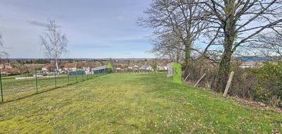 Terrain seul à Guéret en Creuse (23) de 800 m² à vendre au prix de 16000€ - 2