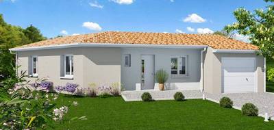 Programme terrain + maison à Castres en Tarn (81) de 651 m² à vendre au prix de 198800€ - 1