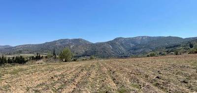 Terrain seul à Embres-et-Castelmaure en Aude (11) de 2499 m² à vendre au prix de 115000€ - 1