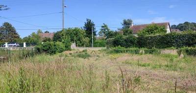 Terrain seul à Bonnétable en Sarthe (72) de 400 m² à vendre au prix de 15800€ - 2