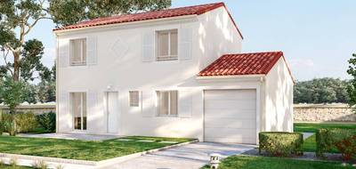 Programme terrain + maison à Saint-Jean-de-Boiseau en Loire-Atlantique (44) de 240 m² à vendre au prix de 238000€ - 1
