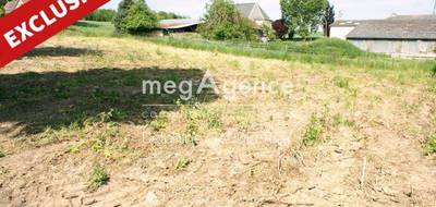 Terrain seul à Harponville en Somme (80) de 0 m² à vendre au prix de 48000€ - 3