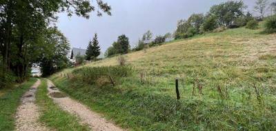 Terrain seul à Corbel en Savoie (73) de 2000 m² à vendre au prix de 110000€ - 2