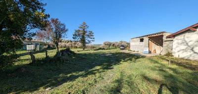 Terrain seul à Montaut en Ariège (09) de 659 m² à vendre au prix de 42000€ - 2