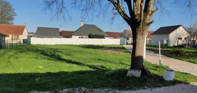 Terrain seul à Montargis en Loiret (45) de 1706 m² à vendre au prix de 100000€ - 1