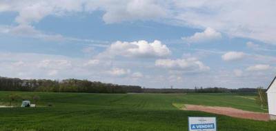Terrain seul à Sarralbe en Moselle (57) de 2162 m² à vendre au prix de 58000€ - 2