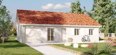 Programme terrain + maison à La Chapelle-Heulin en Loire-Atlantique (44) de 575 m² à vendre au prix de 275000€ - 1