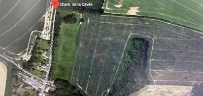 Terrain seul à Chaumont-en-Vexin en Oise (60) de 800 m² à vendre au prix de 46000€ - 2