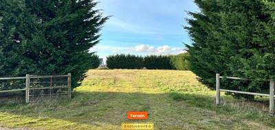 Terrain seul à Barc en Eure (27) de 6603 m² à vendre au prix de 133300€ - 1