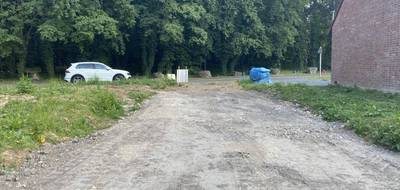 Terrain seul à Bully-les-Mines en Pas-de-Calais (62) de 724 m² à vendre au prix de 84500€ - 2