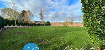 Terrain seul à Arleux en Nord (59) de 563 m² à vendre au prix de 93000€ - 3
