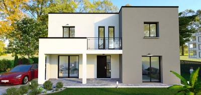 Programme terrain + maison à Bagneux en Hauts-de-Seine (92) de 103 m² à vendre au prix de 692529€ - 1
