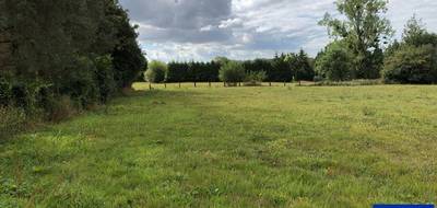 Terrain seul à Souleuvre en Bocage en Calvados (14) de 3511 m² à vendre au prix de 49000€ - 3