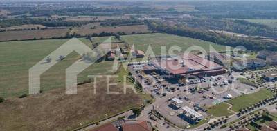 Terrain seul à Pibrac en Haute-Garonne (31) de 700 m² à vendre au prix de 169000€ - 1