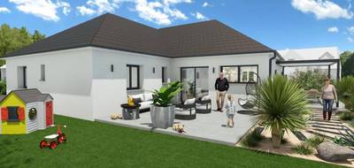 Programme terrain + maison à Saint-Julien-les-Villas en Aube (10) de 885 m² à vendre au prix de 278000€ - 2