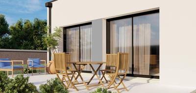 Programme terrain + maison à Maulette en Yvelines (78) de 200 m² à vendre au prix de 368400€ - 1