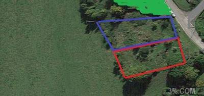 Terrain seul à Airaines en Somme (80) de 1300 m² à vendre au prix de 26000€ - 1