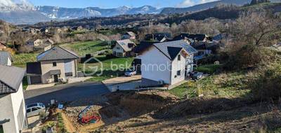 Terrain seul à Chambéry en Savoie (73) de 572 m² à vendre au prix de 159900€ - 2