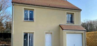 Programme terrain + maison à Lagny-sur-Marne en Seine-et-Marne (77) de 340 m² à vendre au prix de 266000€ - 1