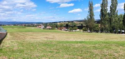 Terrain seul à Monistrol-sur-Loire en Haute-Loire (43) de 1372 m² à vendre au prix de 150000€ - 1