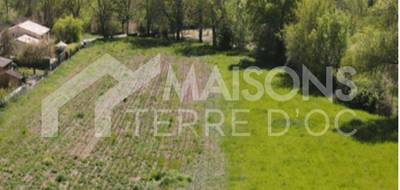 Programme terrain + maison à Castelnau-de-Lévis en Tarn (81) de 435 m² à vendre au prix de 175600€ - 2